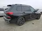 2019 BMW X7 XDRIVE40I