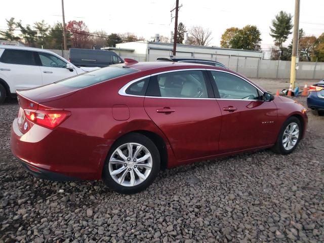 2019 Chevrolet Malibu Hybrid