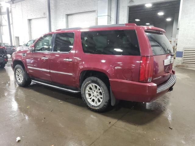 2007 Cadillac Escalade ESV