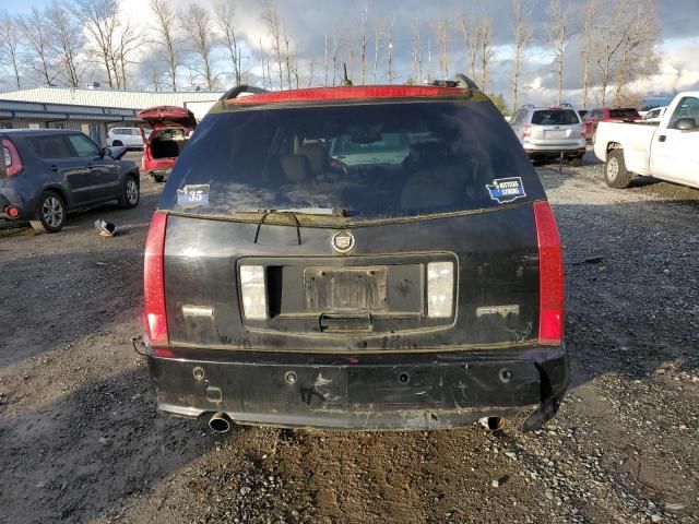 2006 Cadillac SRX