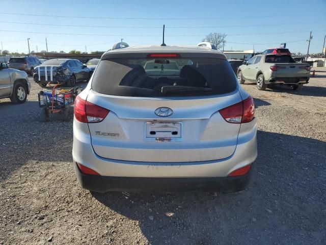 2014 Hyundai Tucson GLS