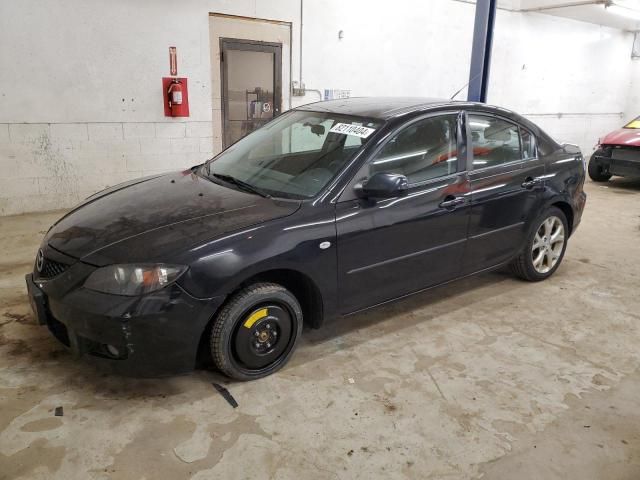 2009 Mazda 3 I