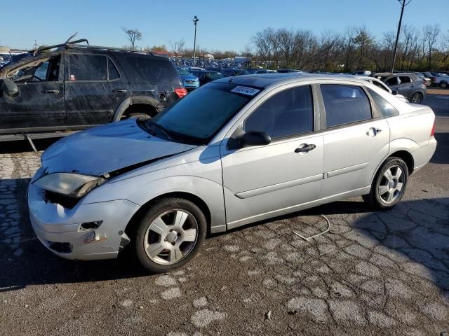 2005 Ford Focus ZX4