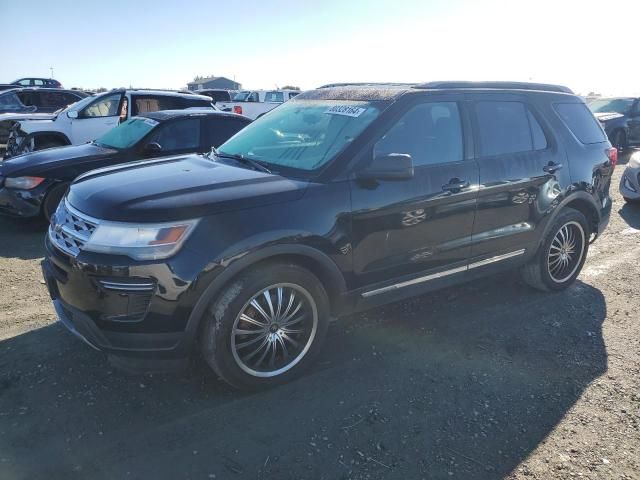 2019 Ford Explorer XLT