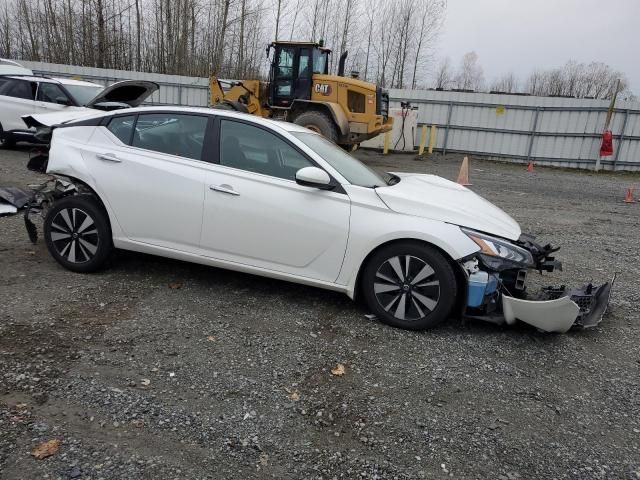 2019 Nissan Altima SV