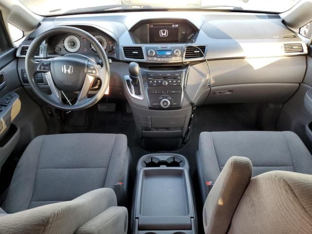 2012 Honda Odyssey EX