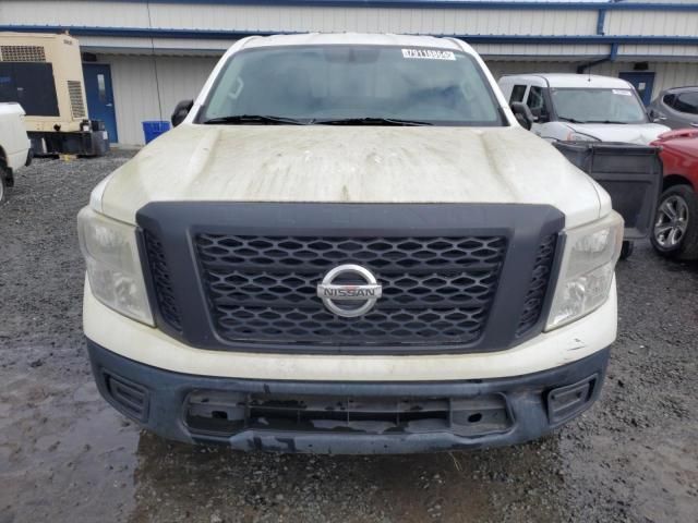 2018 Nissan Titan S