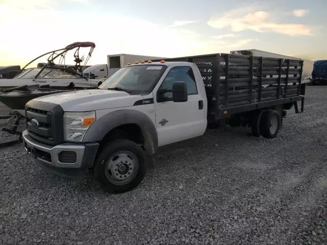 2012 Ford F450 Super Duty