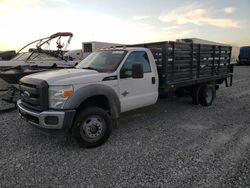 Vehiculos salvage en venta de Copart North Las Vegas, NV: 2012 Ford F450 Super Duty