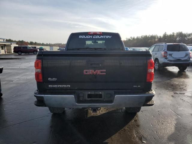 2015 GMC Sierra K1500 SLE