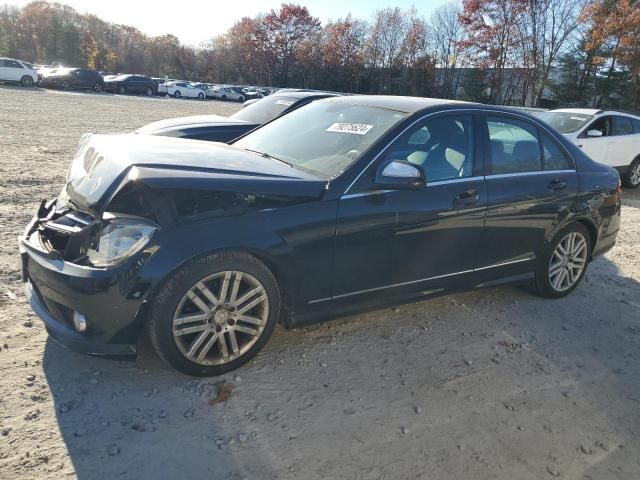 2009 Mercedes-Benz C 300 4matic