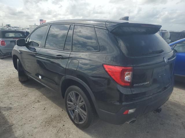 2021 Honda Passport EXL