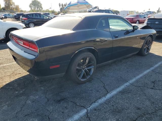 2013 Dodge Challenger SXT