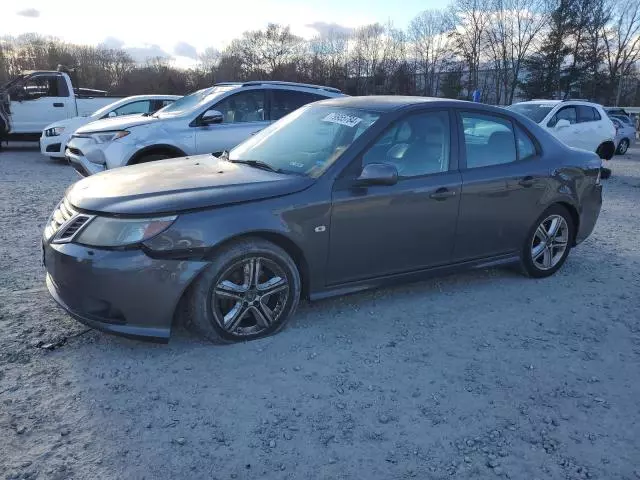 2011 Saab 9-3 2.0T