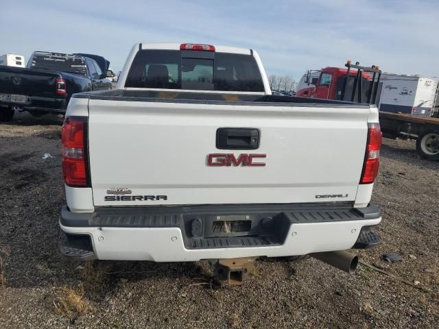 2016 GMC Sierra K3500 Denali