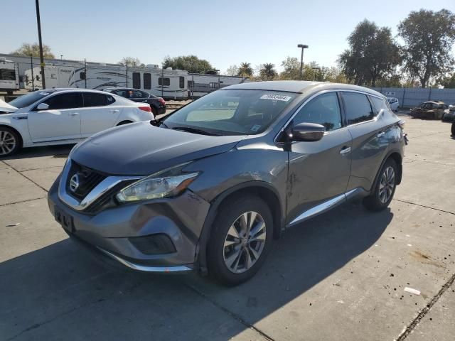 2015 Nissan Murano S