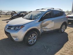 2015 Toyota Rav4 Limited en venta en Houston, TX