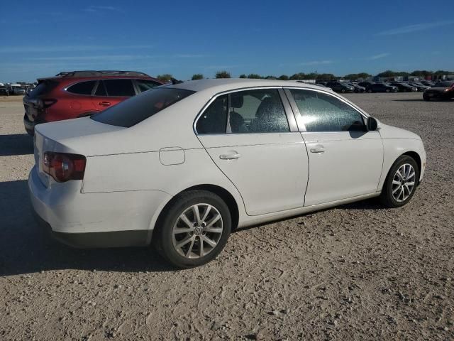 2010 Volkswagen Jetta SE