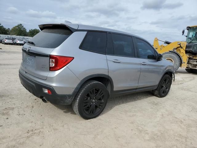 2019 Honda Passport Sport