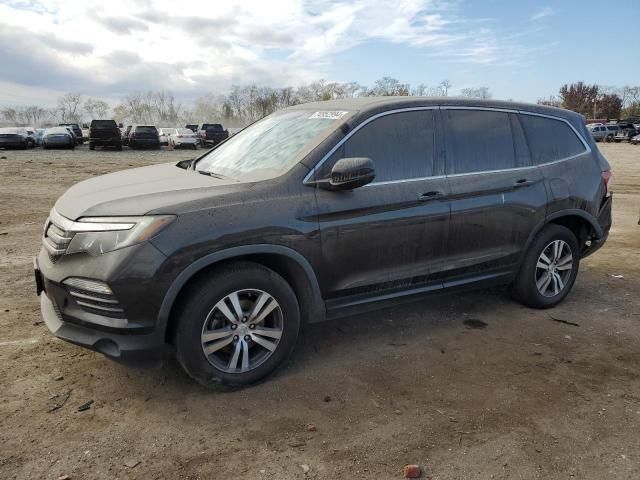 2018 Honda Pilot EXL