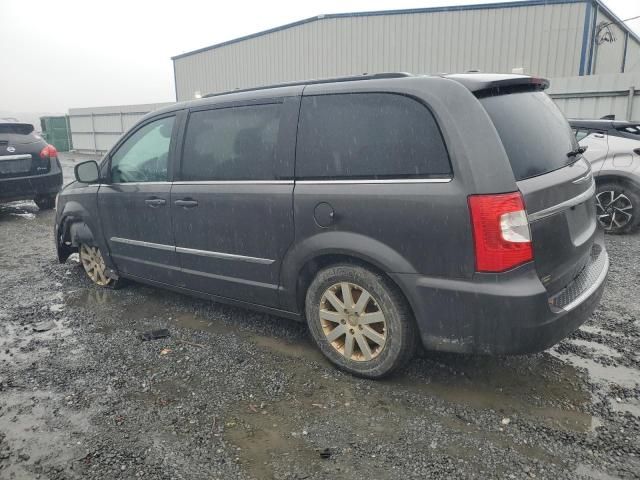 2016 Chrysler Town & Country Touring