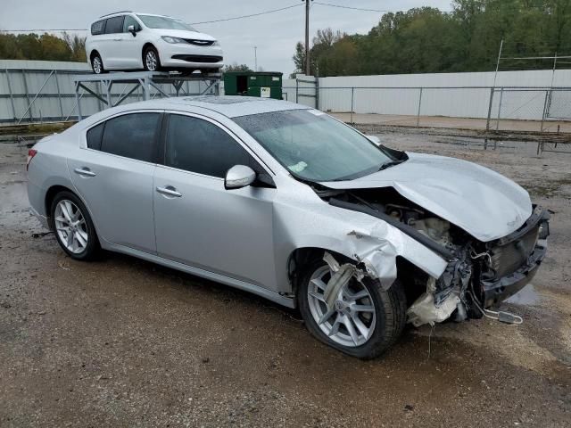 2010 Nissan Maxima S