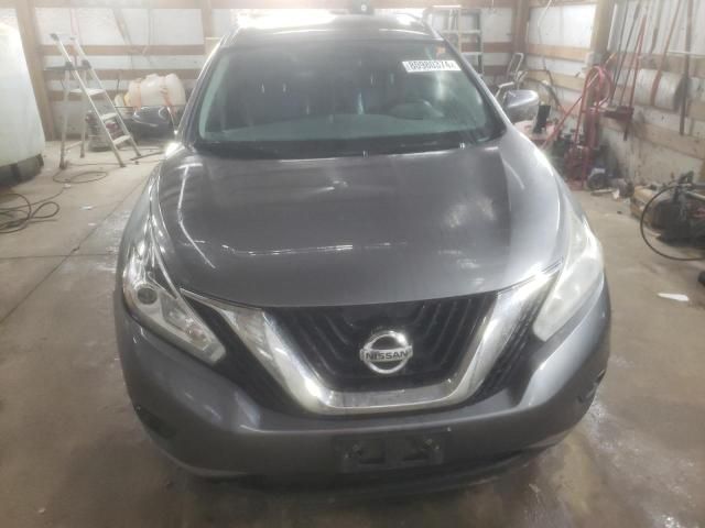 2015 Nissan Murano S