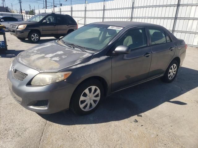 2010 Toyota Corolla Base