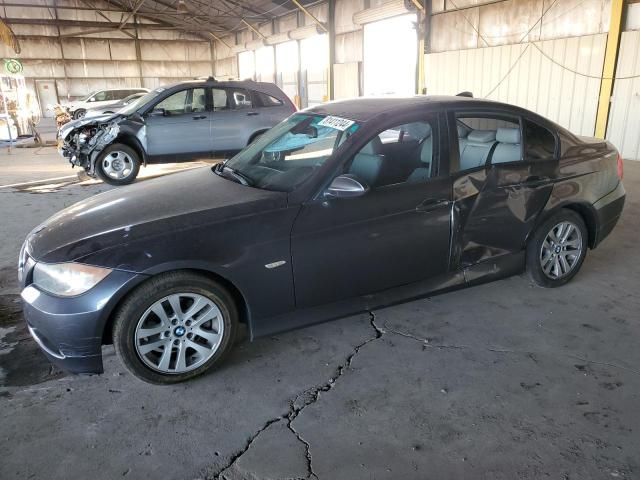 2006 BMW 325 I