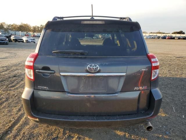 2010 Toyota Rav4 Sport