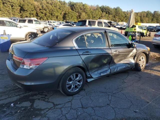 2011 Honda Accord LXP