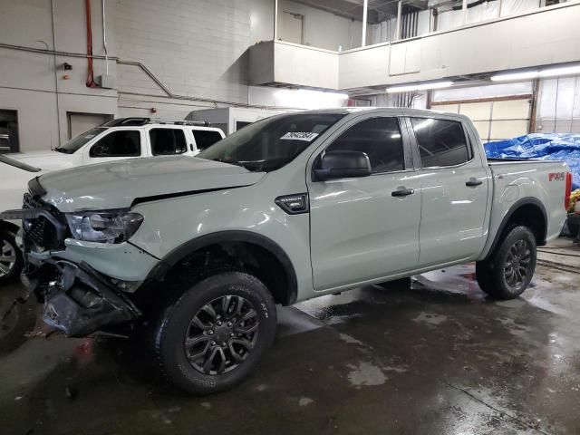 2021 Ford Ranger XL