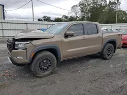 Nissan Vehiculos salvage en venta: 2022 Nissan Frontier S