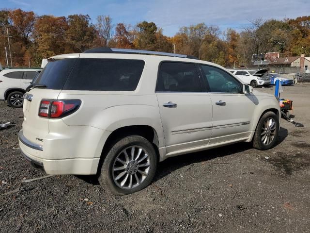 2014 GMC Acadia Denali