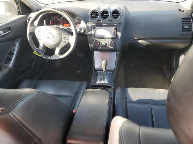 2011 Nissan Altima Base