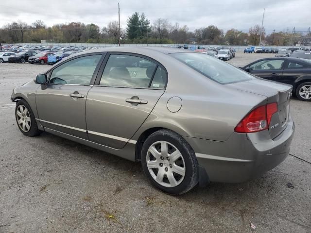 2006 Honda Civic LX