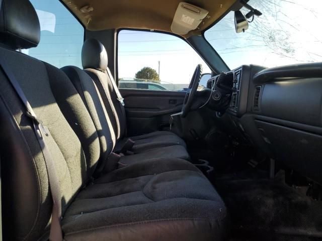 2004 Chevrolet Silverado C1500