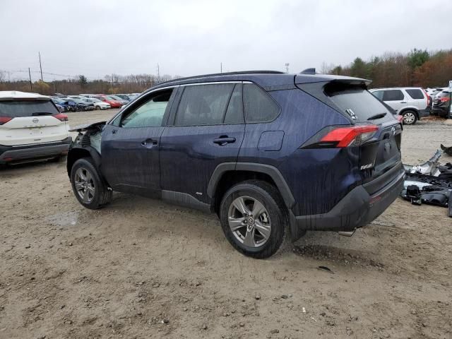 2024 Toyota Rav4 XLE