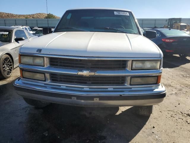 1998 Chevrolet GMT-400 K1500