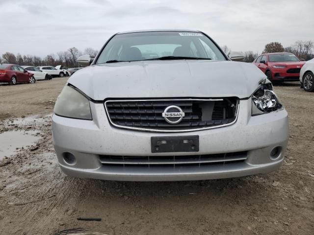 2006 Nissan Altima S