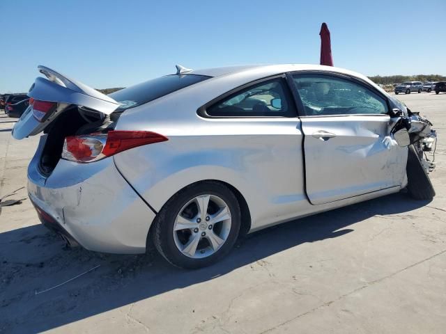 2013 Hyundai Elantra Coupe GS