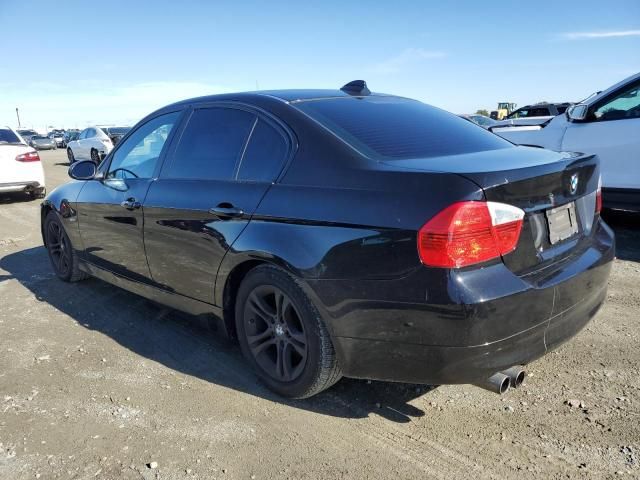 2008 BMW 328 I Sulev