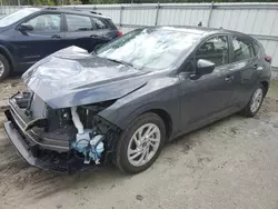 Salvage Cars with No Bids Yet For Sale at auction: 2024 Subaru Impreza