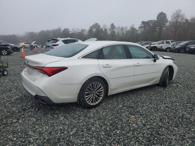 2019 Toyota Avalon XLE