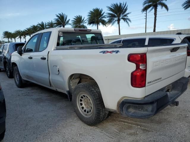 2019 Chevrolet Silverado K1500