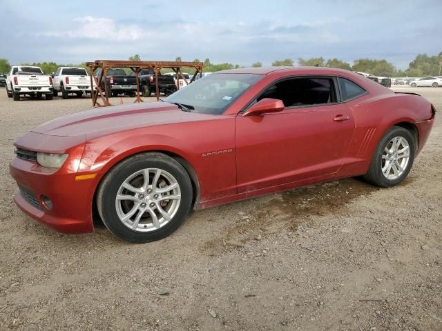 2014 Chevrolet Camaro LT