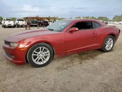 2014 Chevrolet Camaro LT en venta en Mercedes, TX