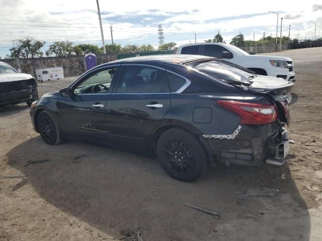 2018 Nissan Altima 2.5