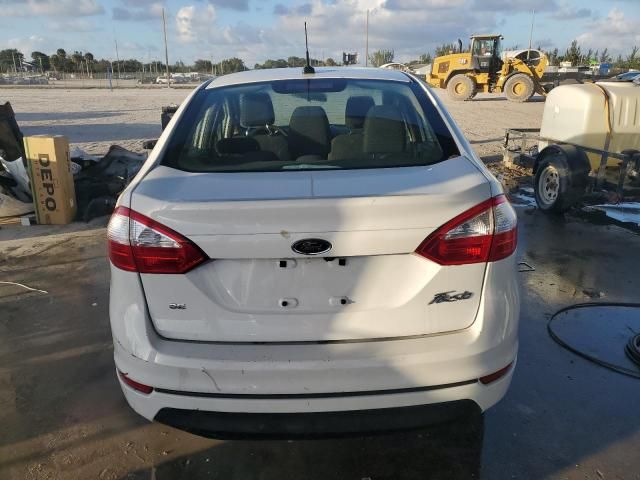 2019 Ford Fiesta SE