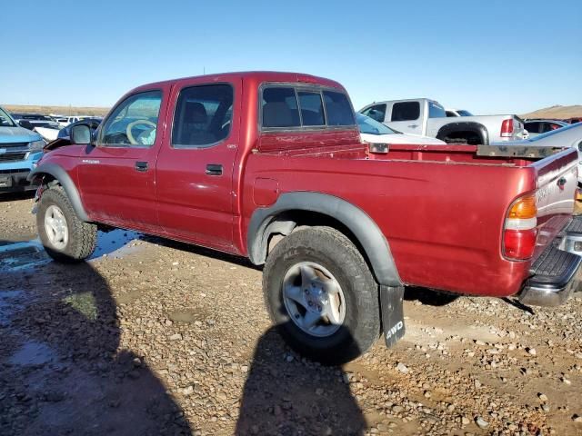 2004 Toyota Tacoma Double Cab